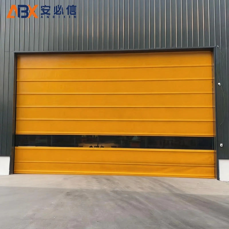 阳江市快速堆积门