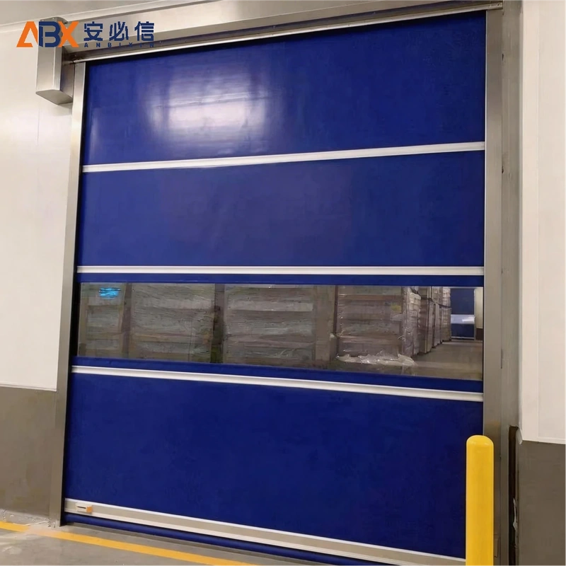 阳江市工业快速门