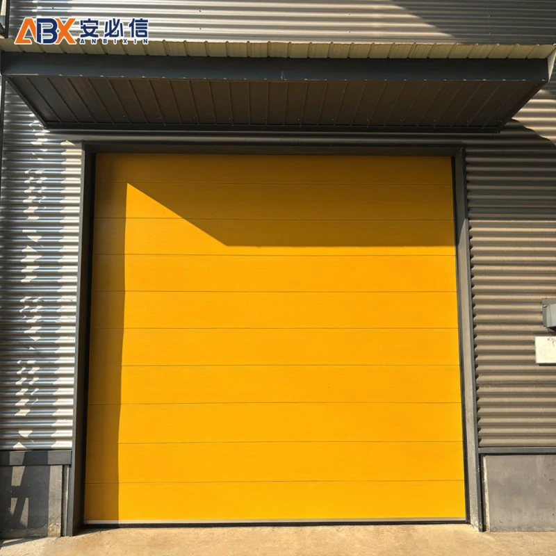 阳江市分段式滑升门