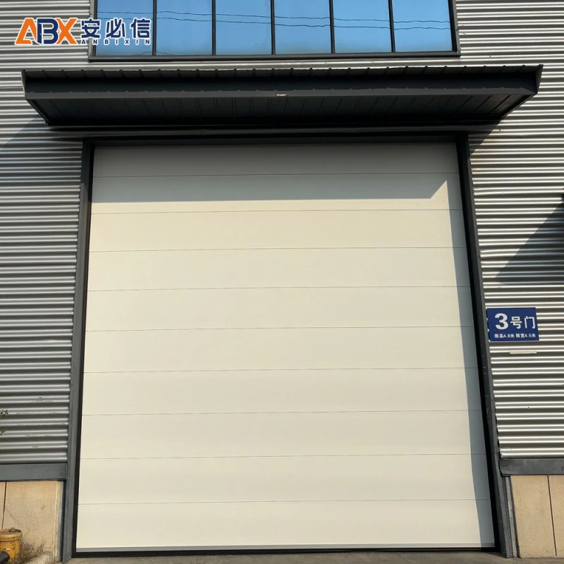 阳江市工业滑升门