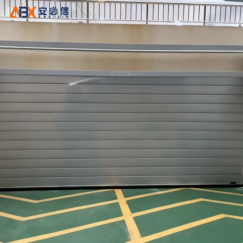 阳江市螺旋式高速门