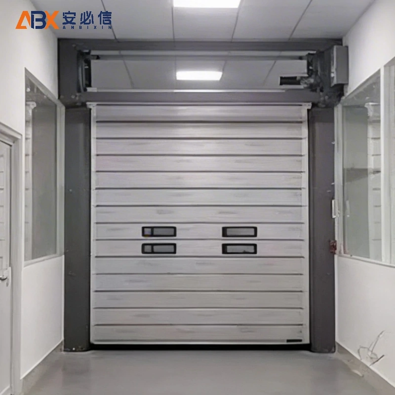 阳江市洁净室高速门